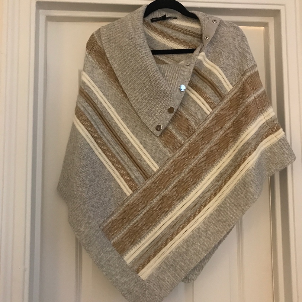 WHBM poncho